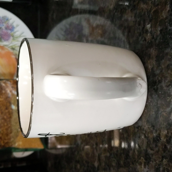 Royal Norfolk The Best Time to Drink Coffee is Now Coffee Tea Mug - Picture 2 of 10